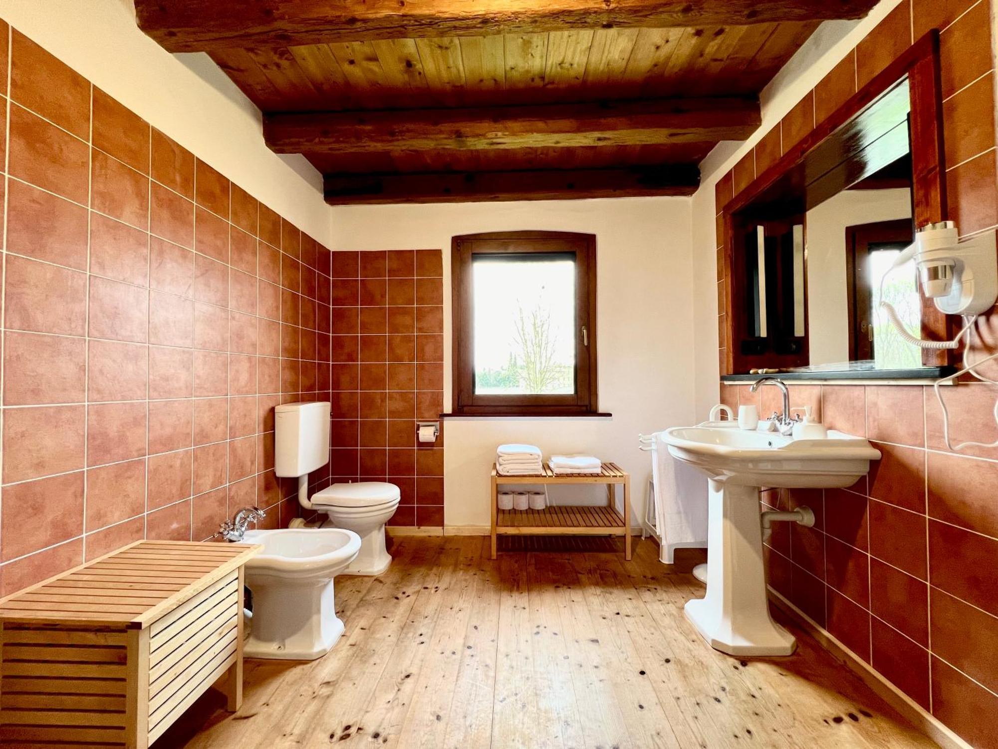 Villa Saten Pavia d'Udine Exteriér fotografie