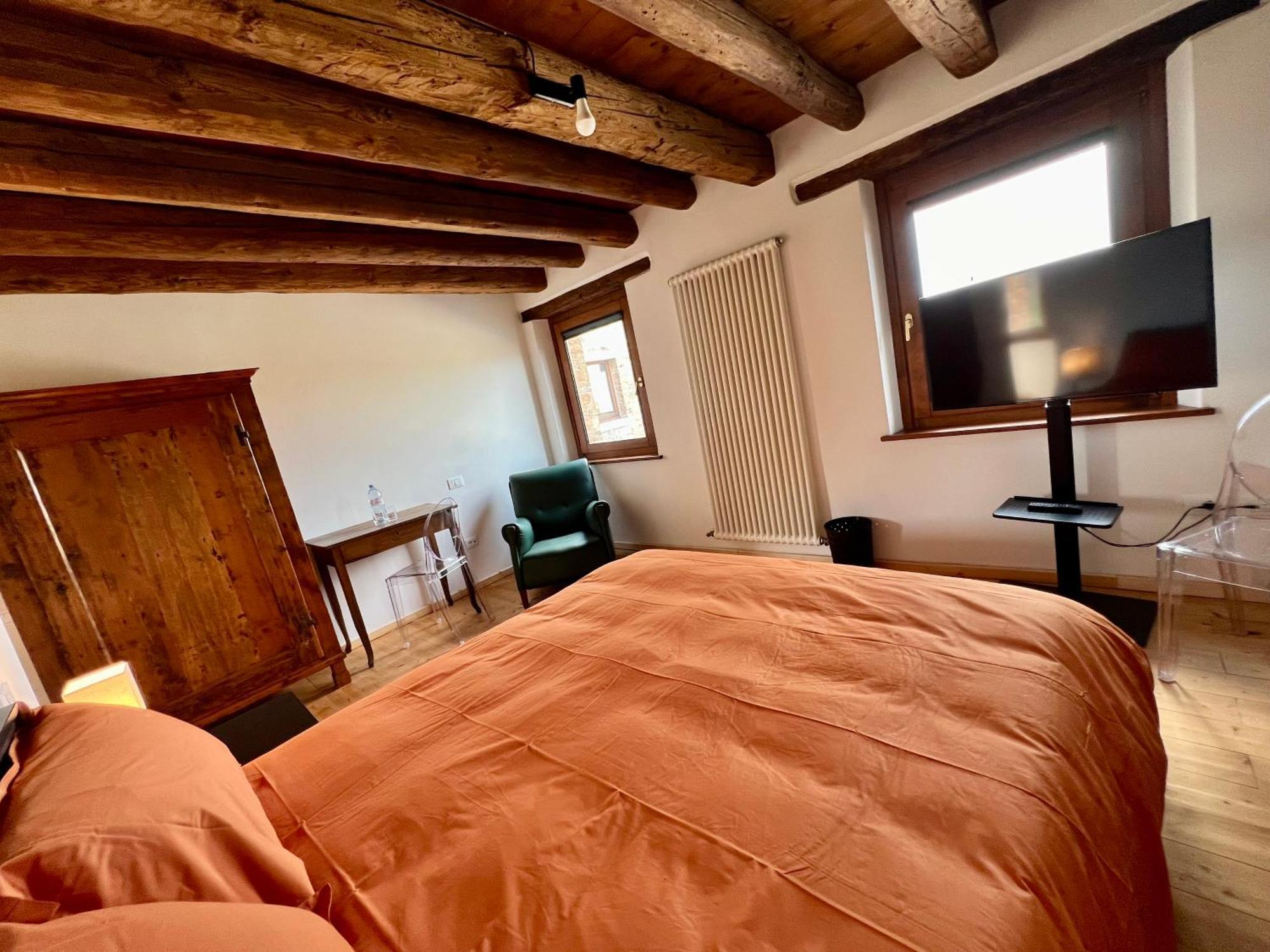 Villa Saten Pavia d'Udine Exteriér fotografie