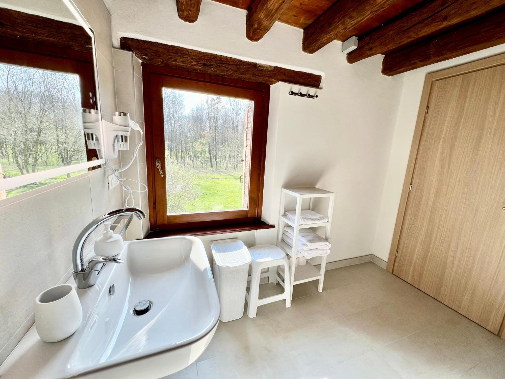 Villa Saten Pavia d'Udine Exteriér fotografie