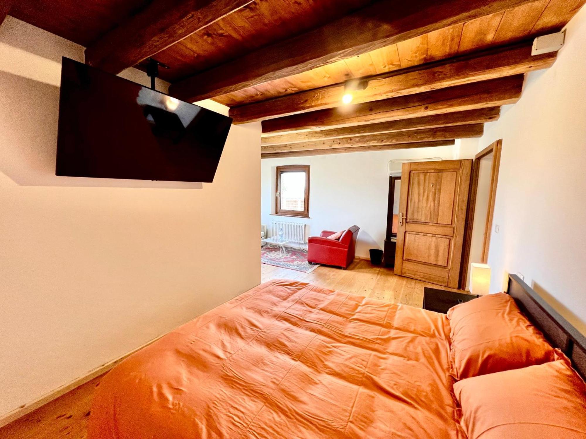 Villa Saten Pavia d'Udine Exteriér fotografie